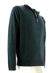 Maglie a collo alto Blu City Wear