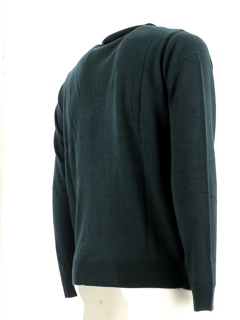 Maglie a collo alto Blu City Wear