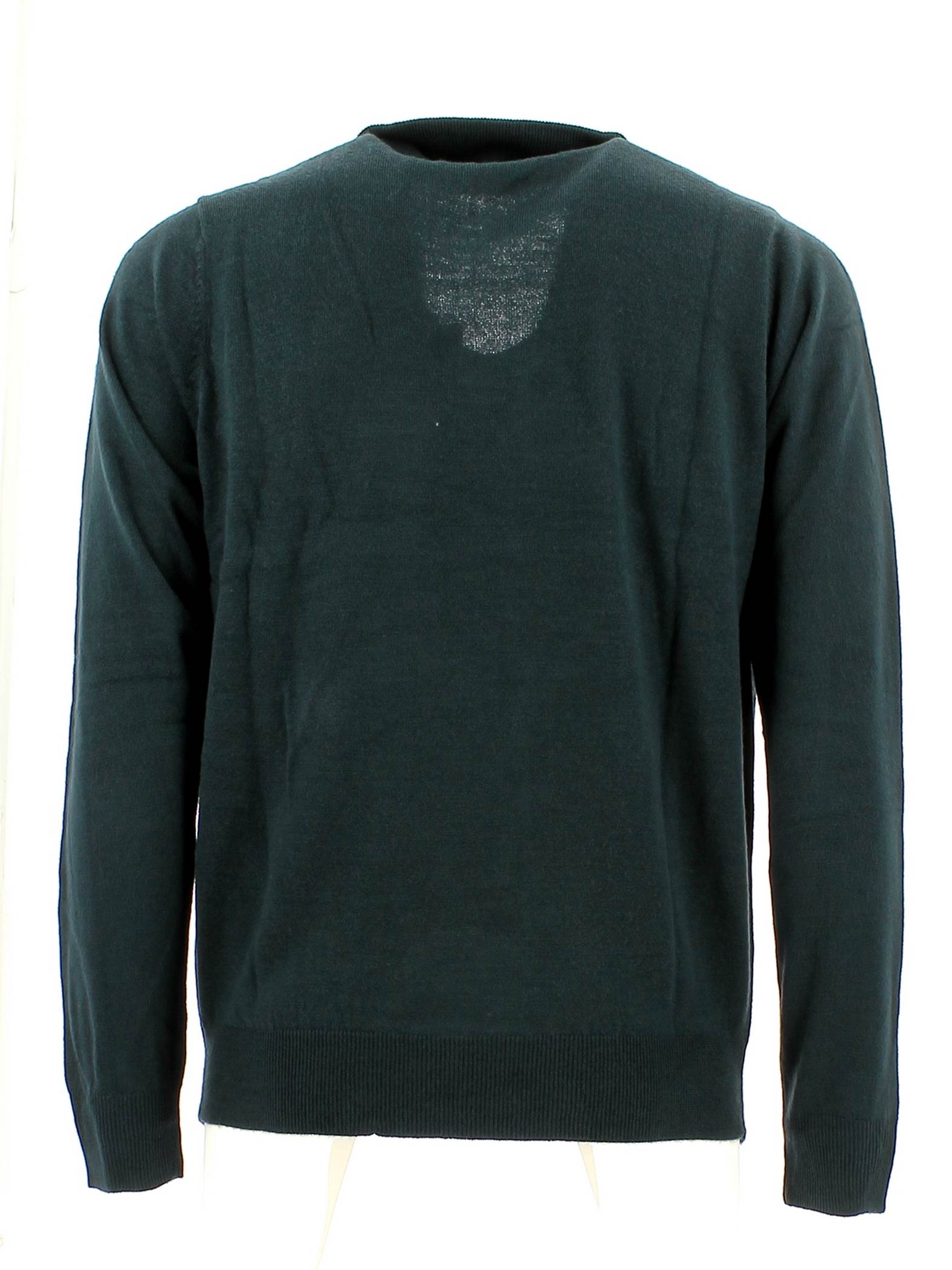 Maglie a collo alto Blu City Wear