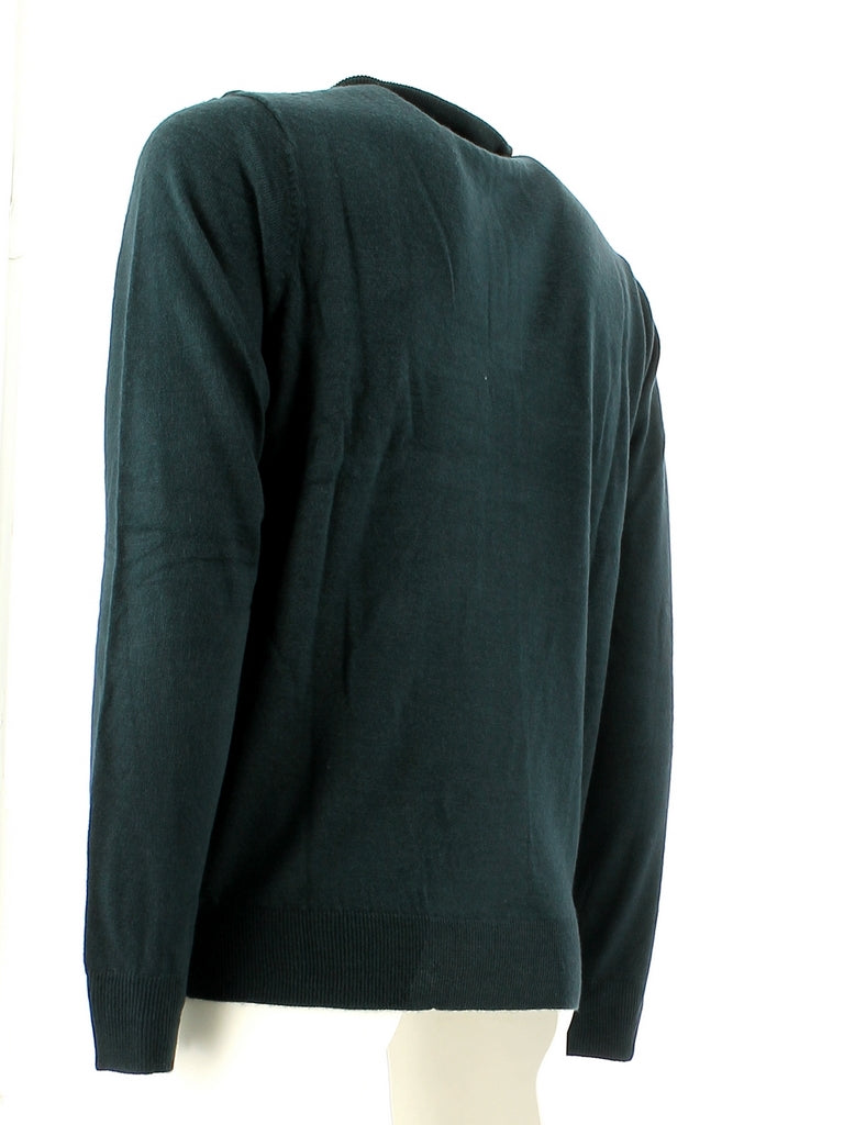 Maglie a collo alto Blu City Wear