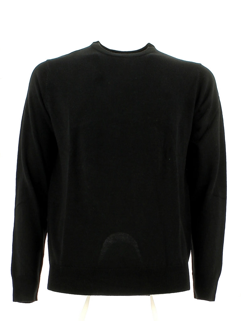 Maglioncini Nero City Wear