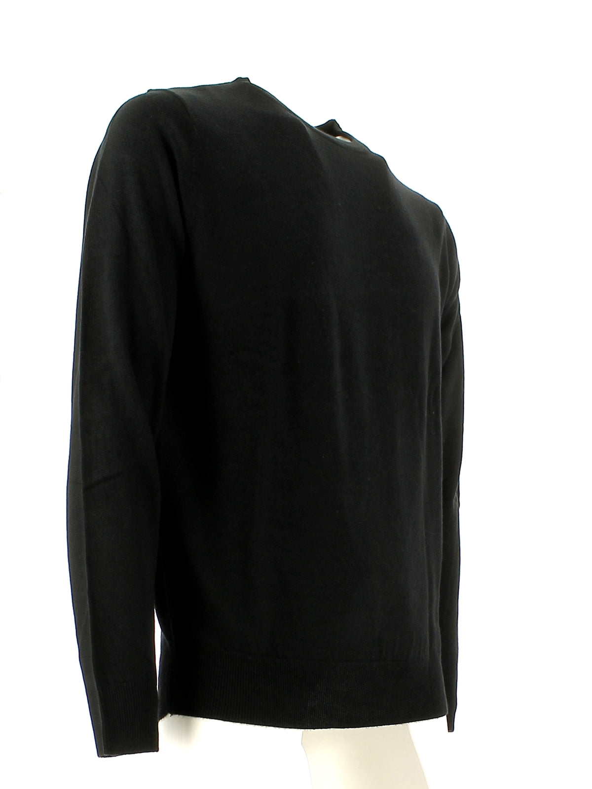 Maglioncini Nero City Wear