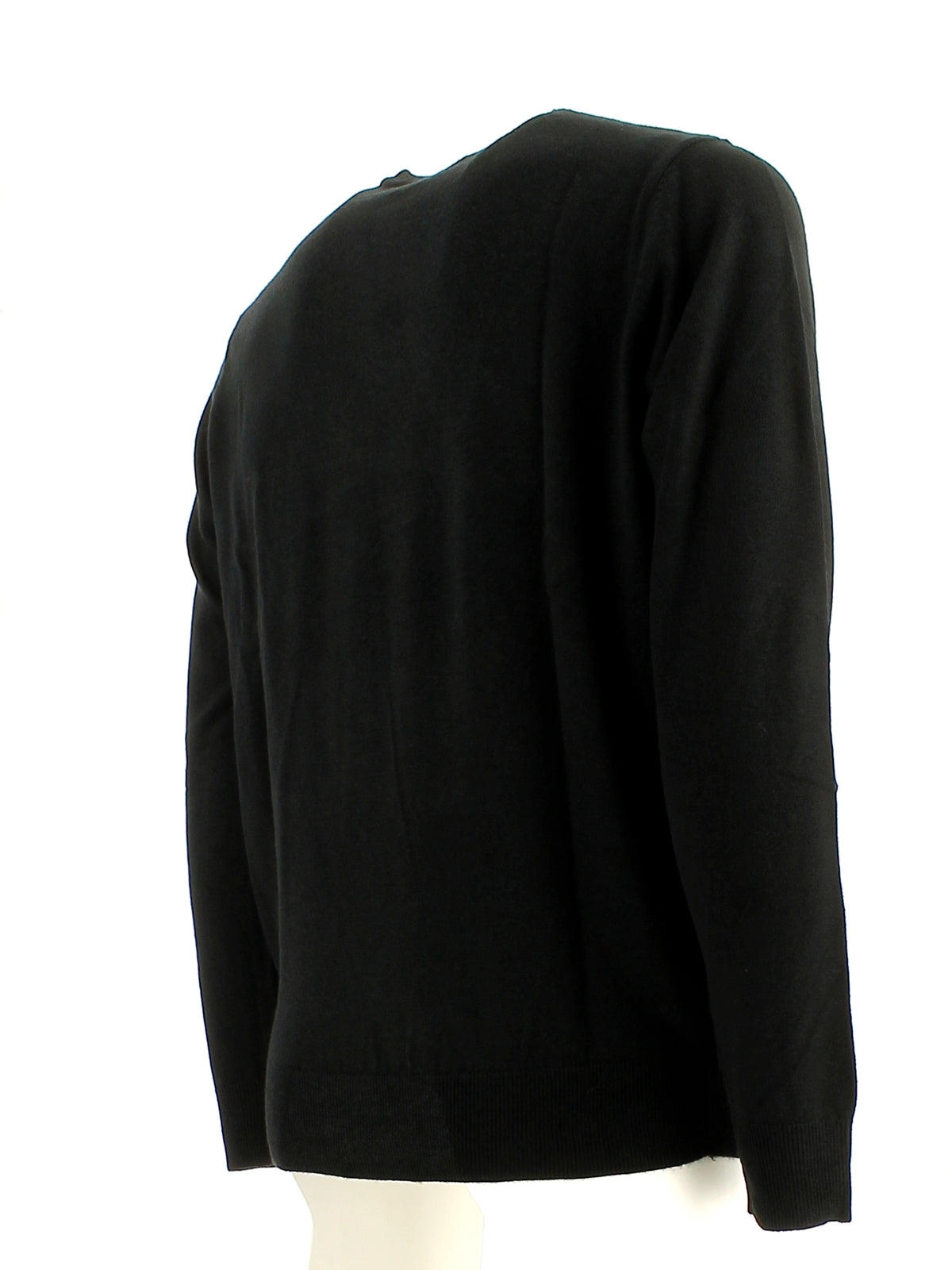 Maglioncini Nero City Wear