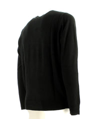 Maglioncini Nero City Wear