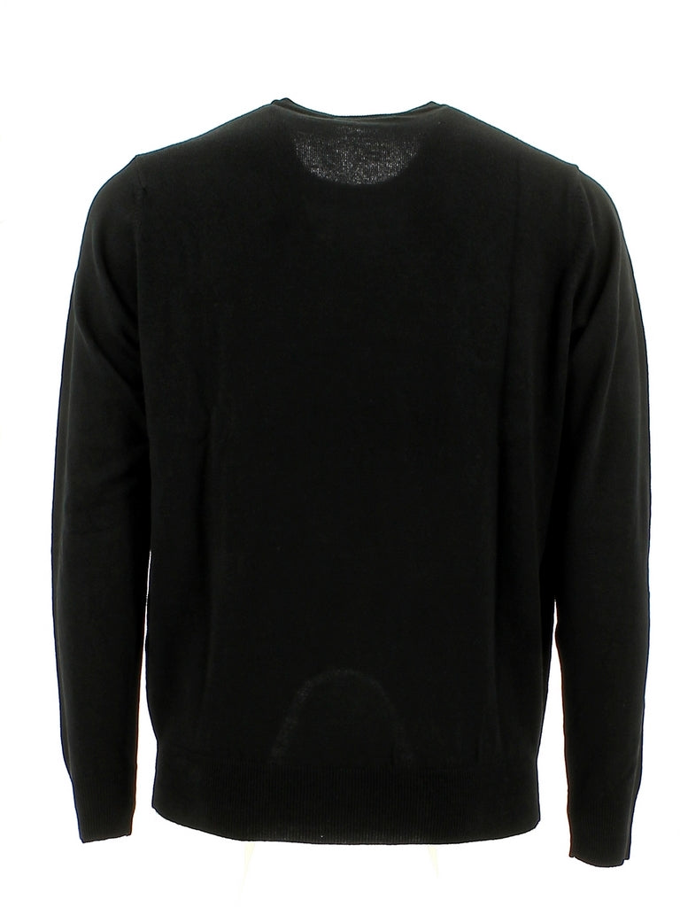 Maglioncini Nero City Wear