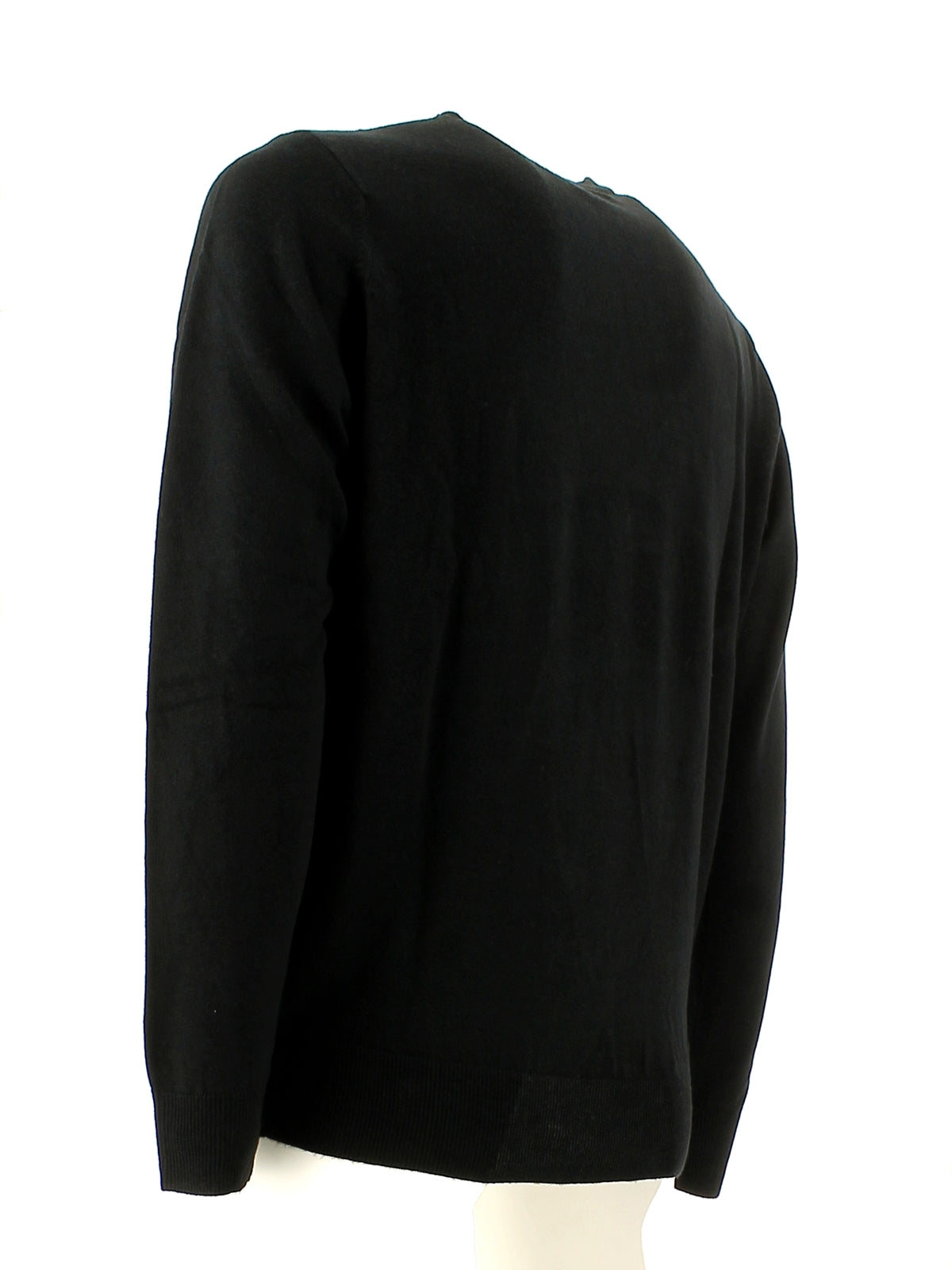 Maglioncini Nero City Wear