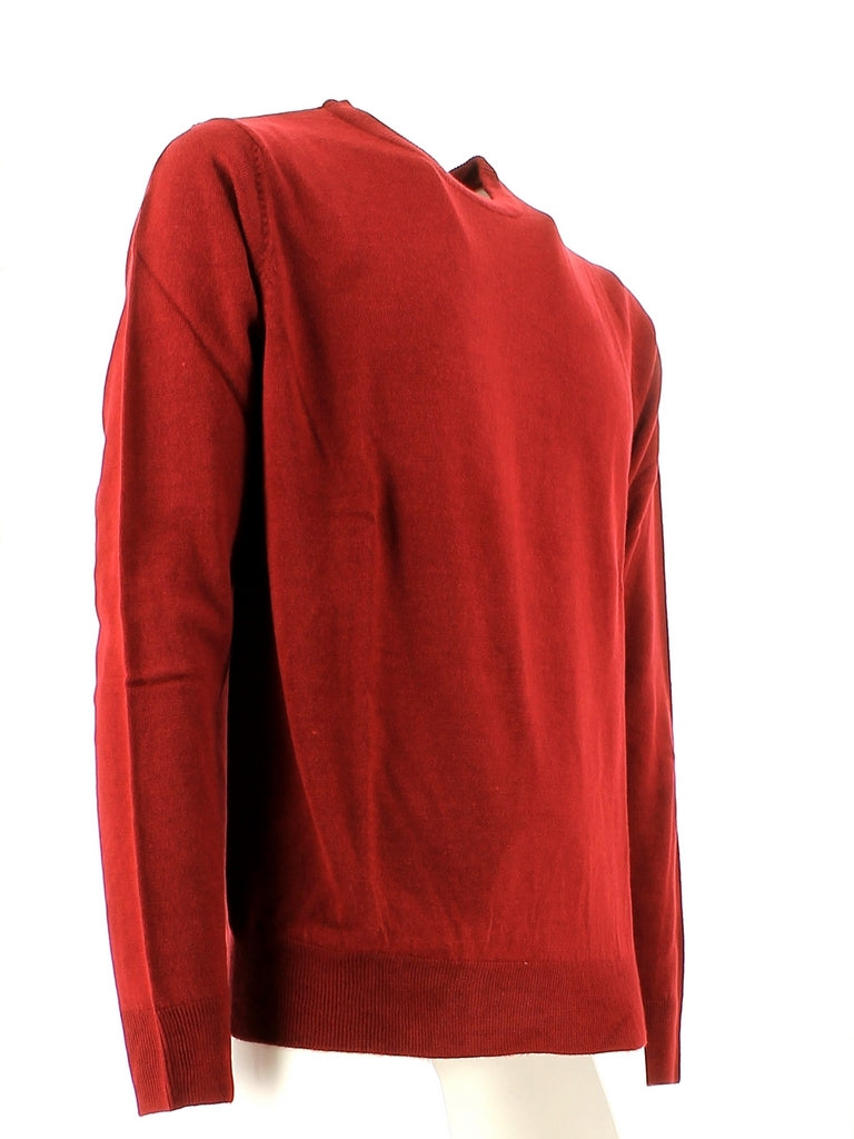 Maglioncini Rosso City Wear