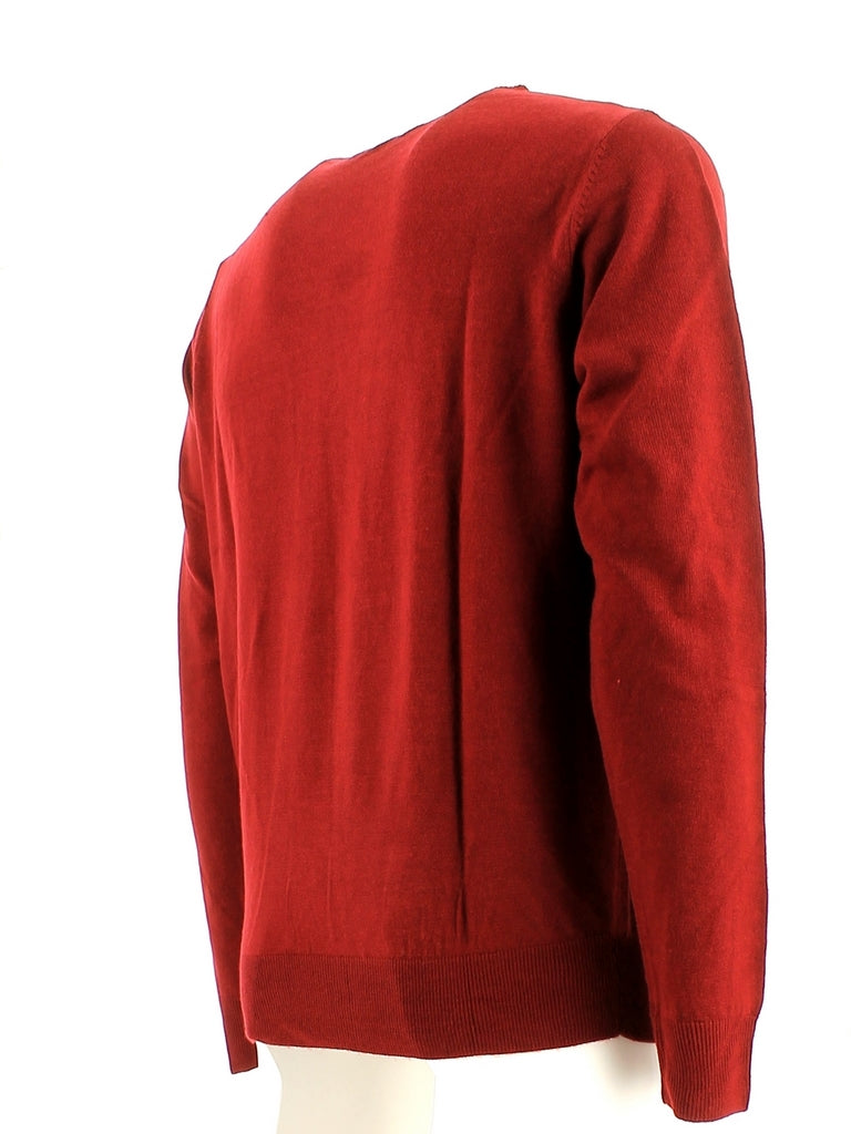 Maglioncini Rosso City Wear