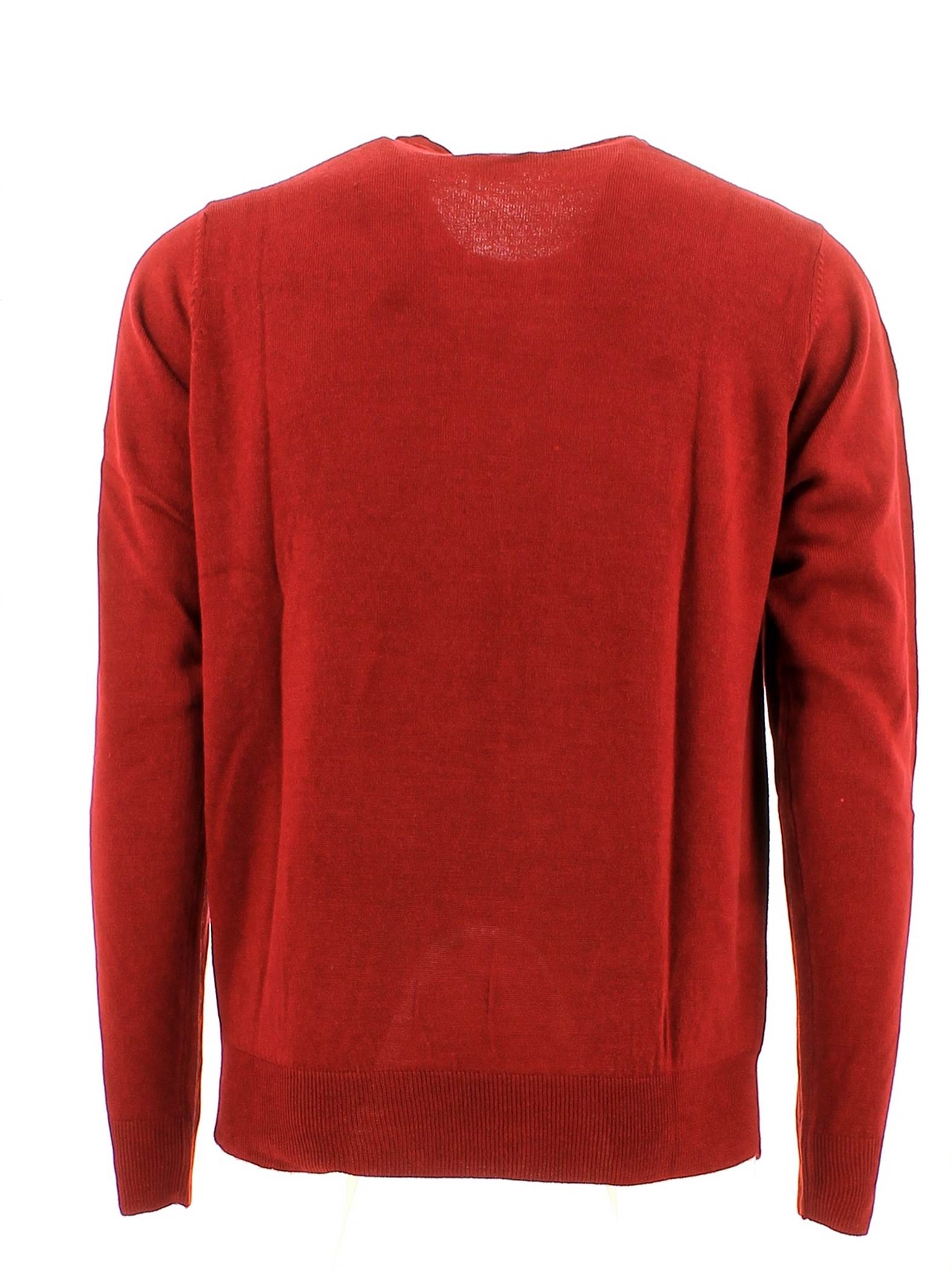 Maglioncini Rosso City Wear