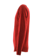 Maglioncini Rosso City Wear