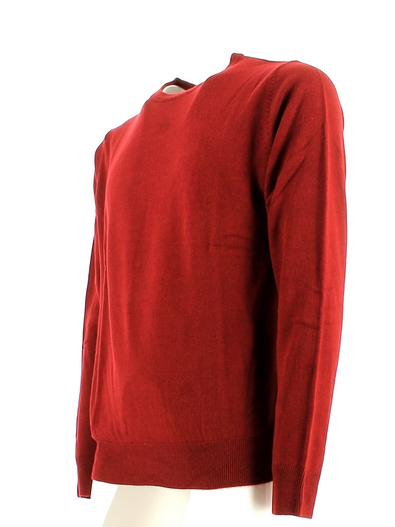 Maglioncini Rosso City Wear