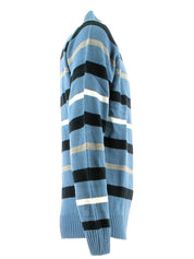 Maglie a collo alto Blu City Wear