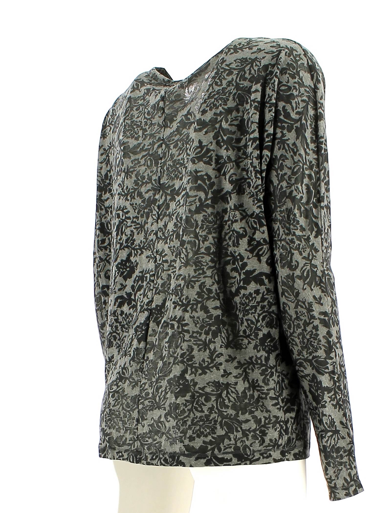 T-shirt Grigio Karen