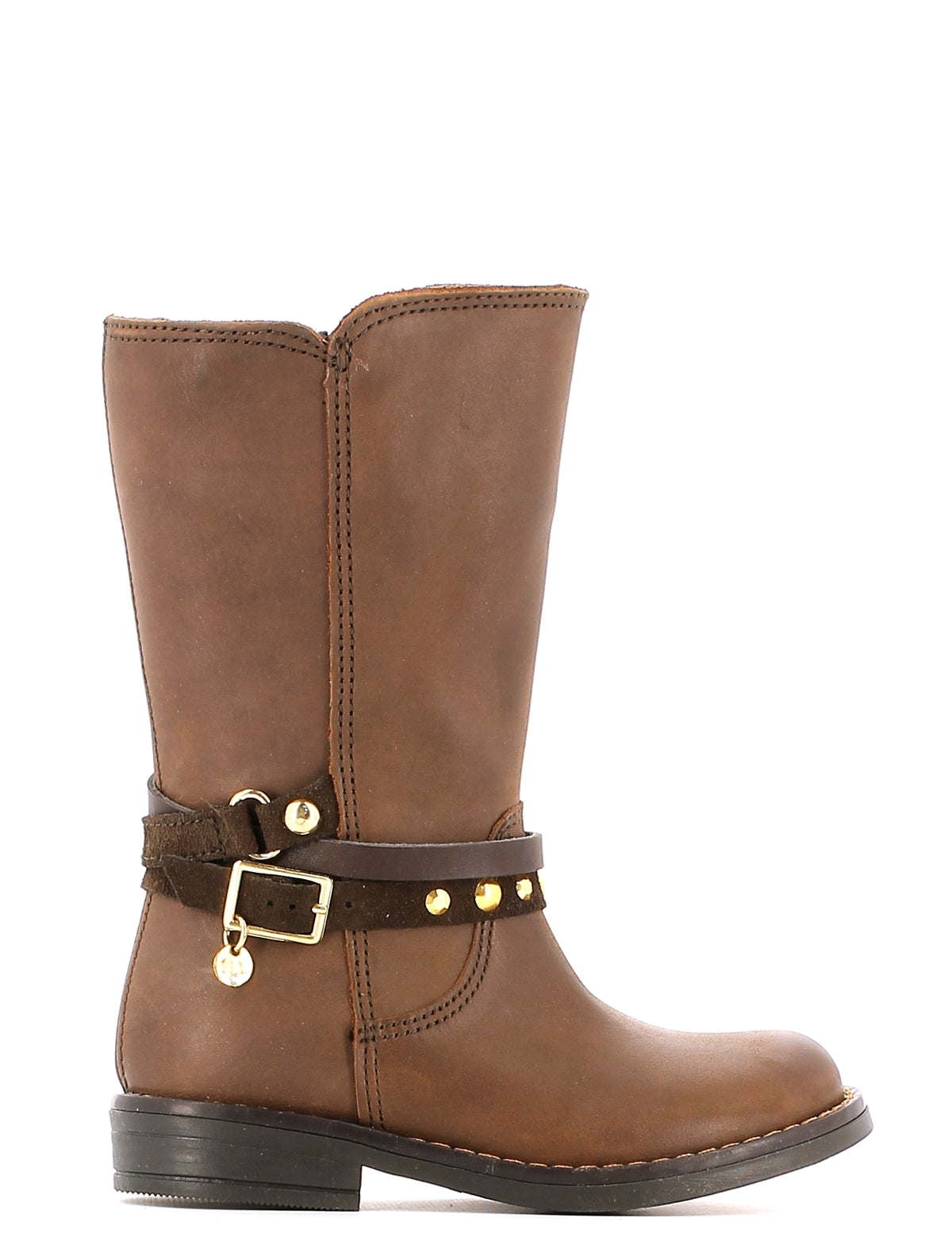 Stivali Marrone Melania