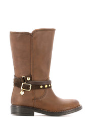 Stivali Marrone Melania