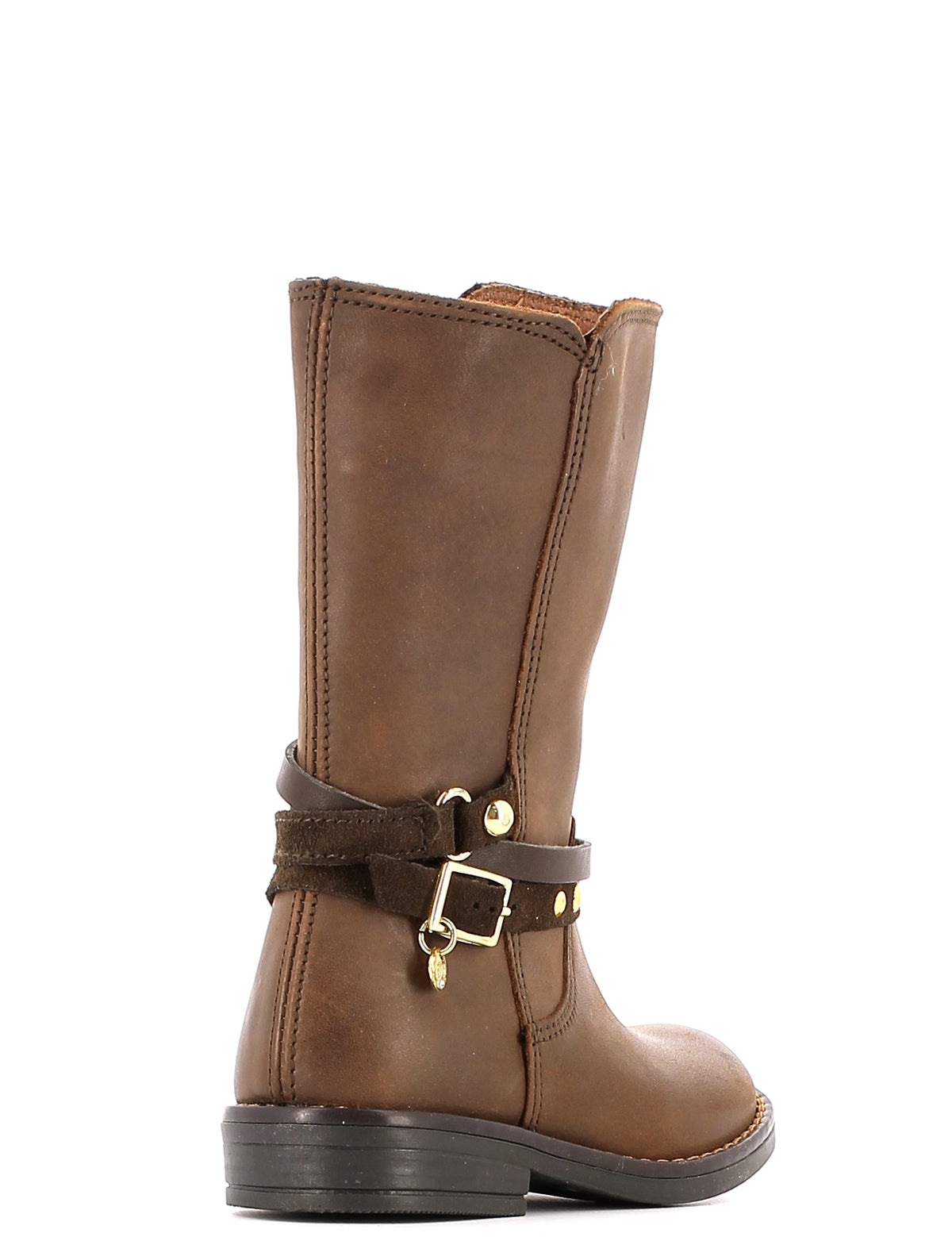 Stivali Marrone Melania