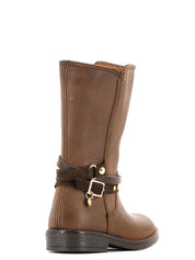 Stivali Marrone Melania