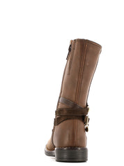 Stivali Marrone Melania