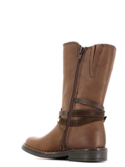 Stivali Marrone Melania