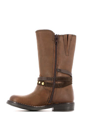 Stivali Marrone Melania