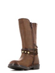 Stivali Marrone Melania