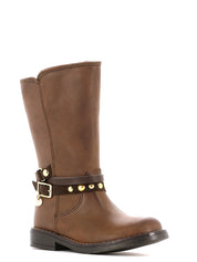 Stivali Marrone Melania