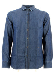 Camicie Blu Nero Giardini