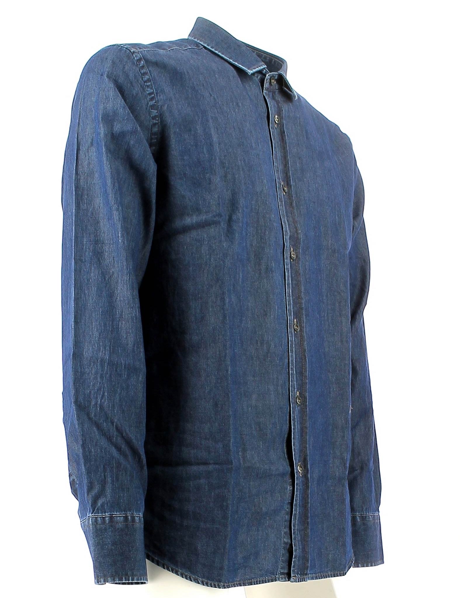 Camicie Blu Nero Giardini