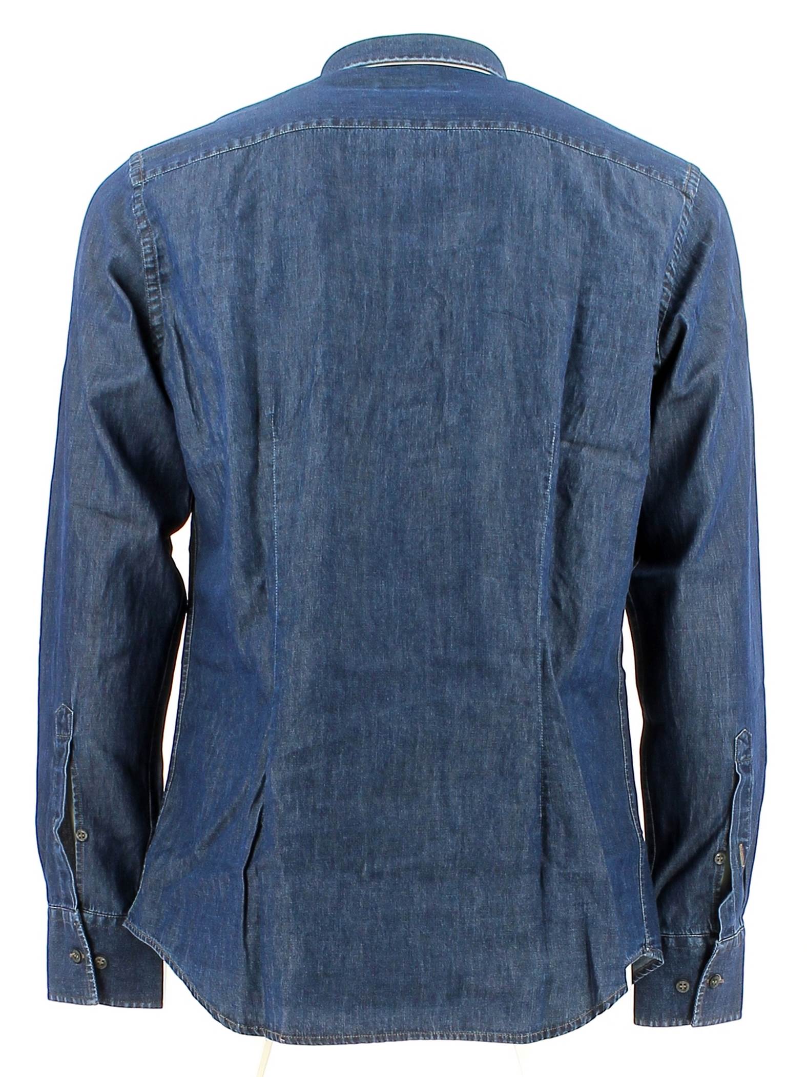 Camicie Blu Nero Giardini