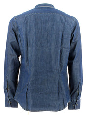 Camicie Blu Nero Giardini