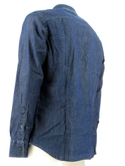 Camicie Blu Nero Giardini