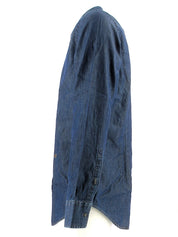 Camicie Blu Nero Giardini