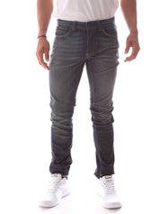 Jeans Blu Nero Giardini