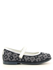 Ballerine Blu Melania