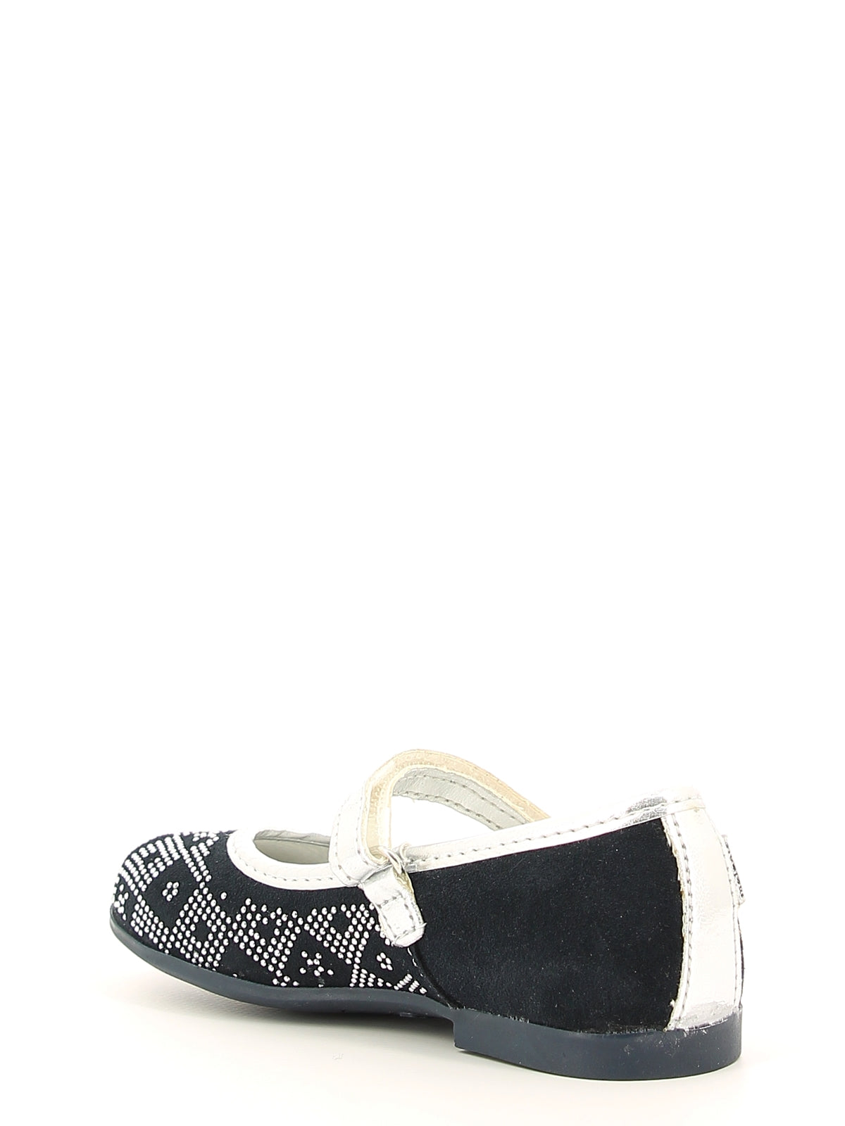 Ballerine Blu Melania