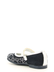 Ballerine Blu Melania