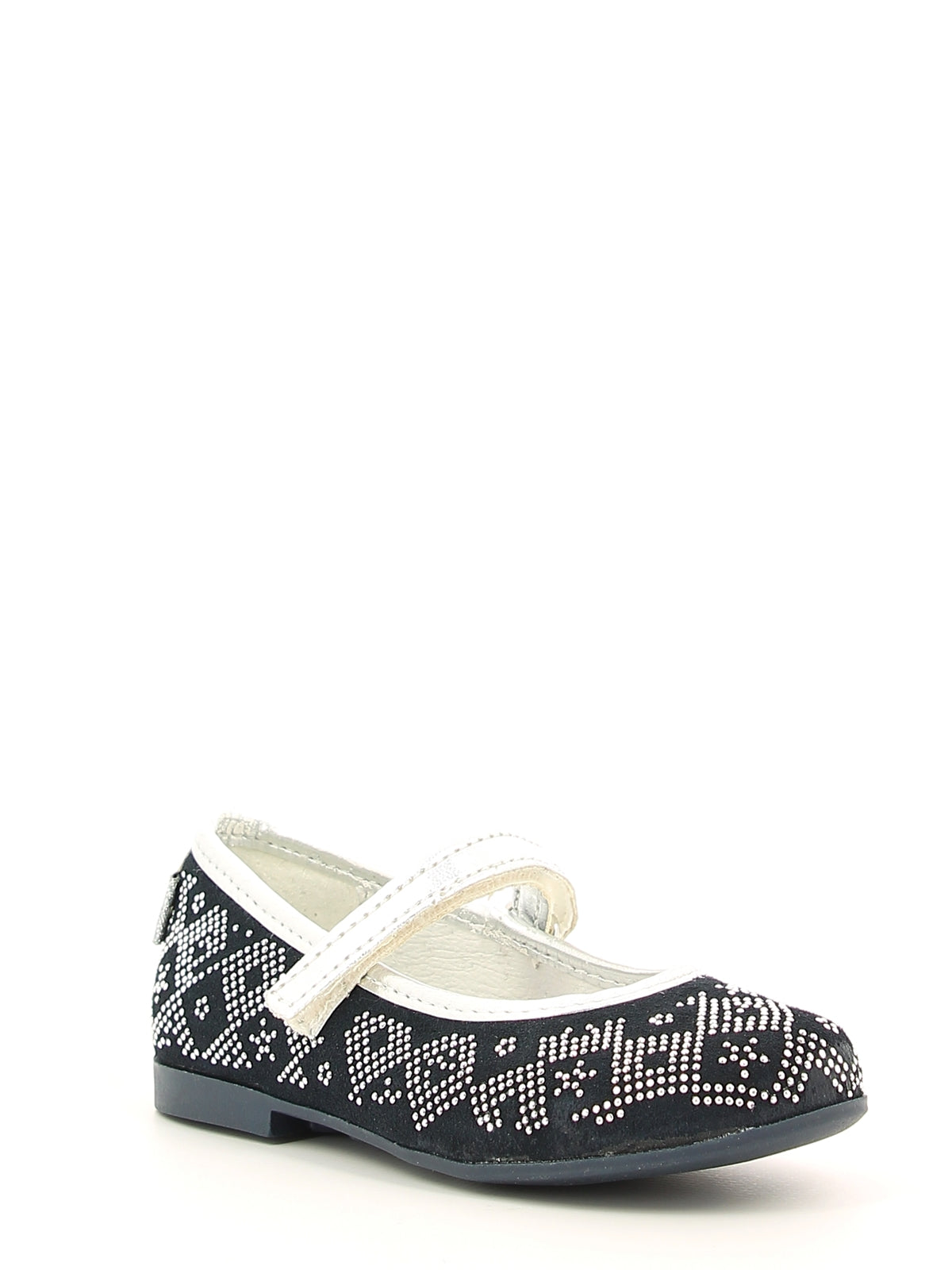 Ballerine Blu Melania