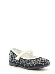 Ballerine Blu Melania