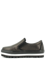 Slip-on Nero Fornarina