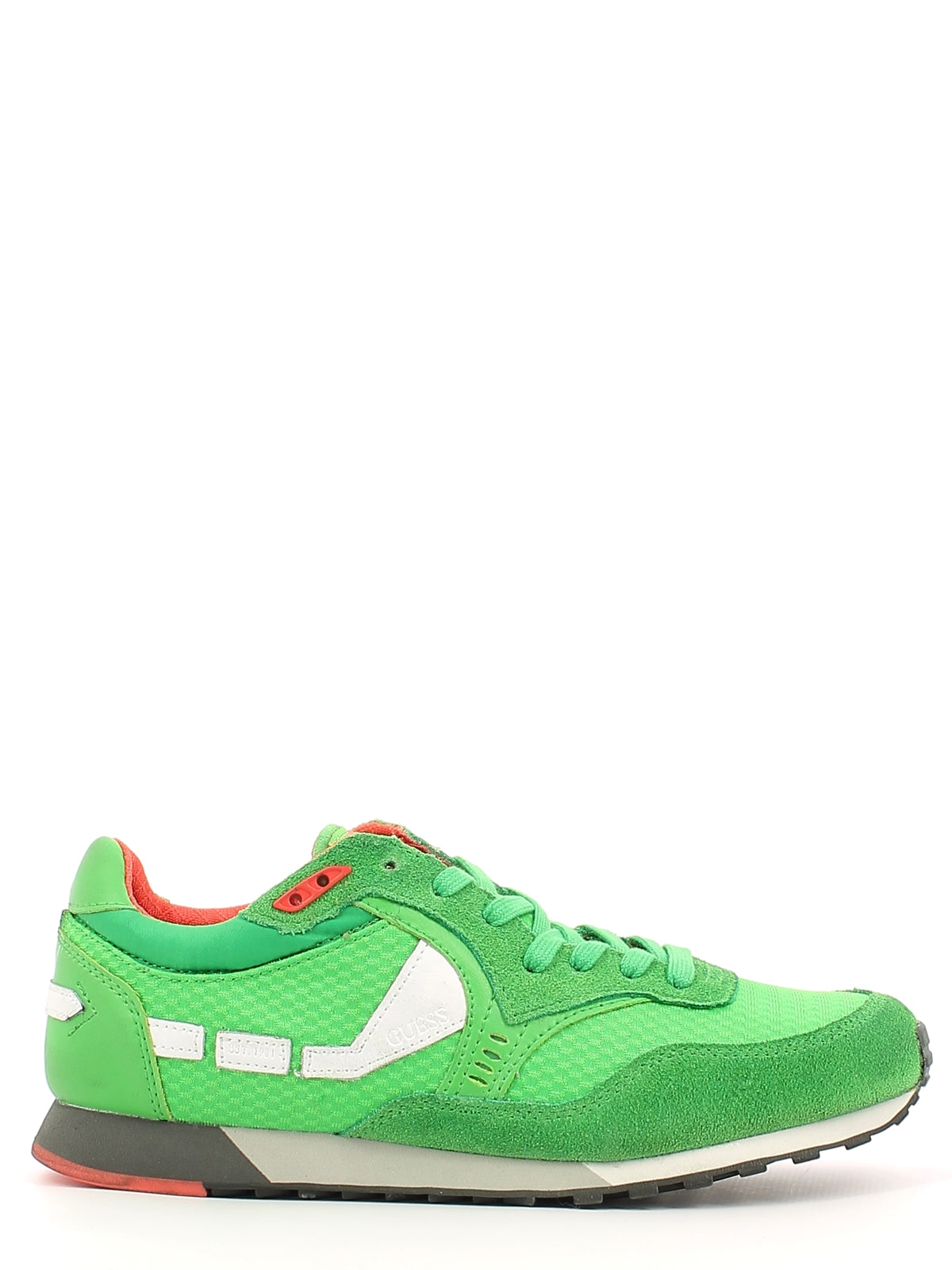 Sneakers Verde Guess