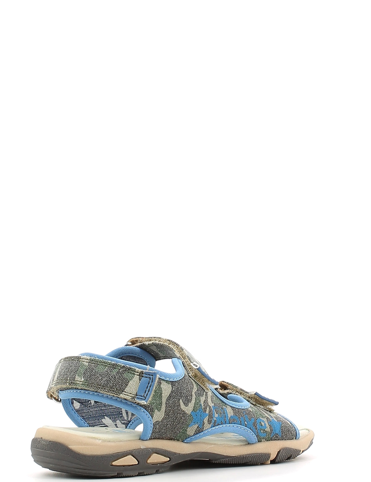 Sandali Verde Blaike