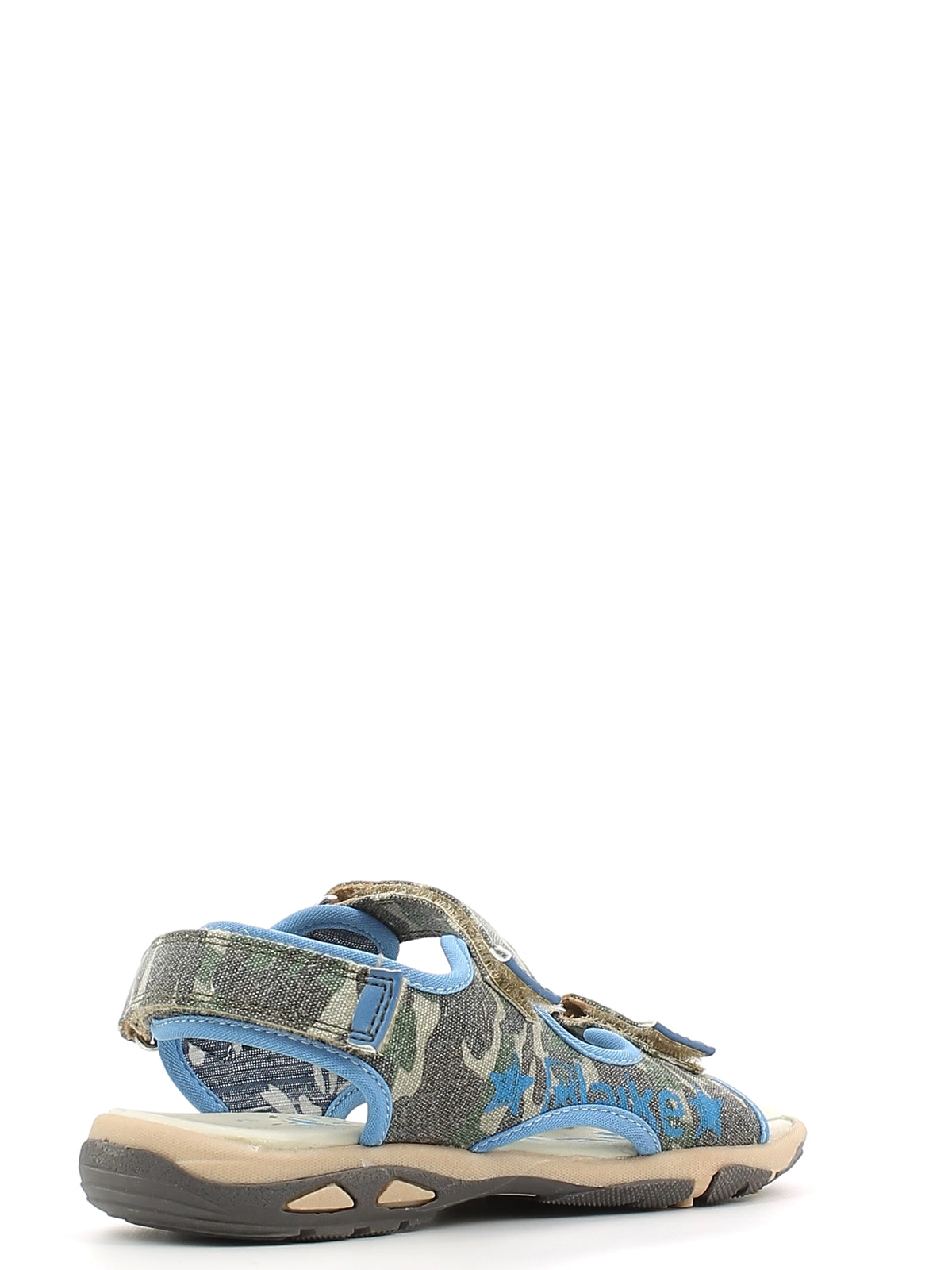 Sandali Verde Blaike