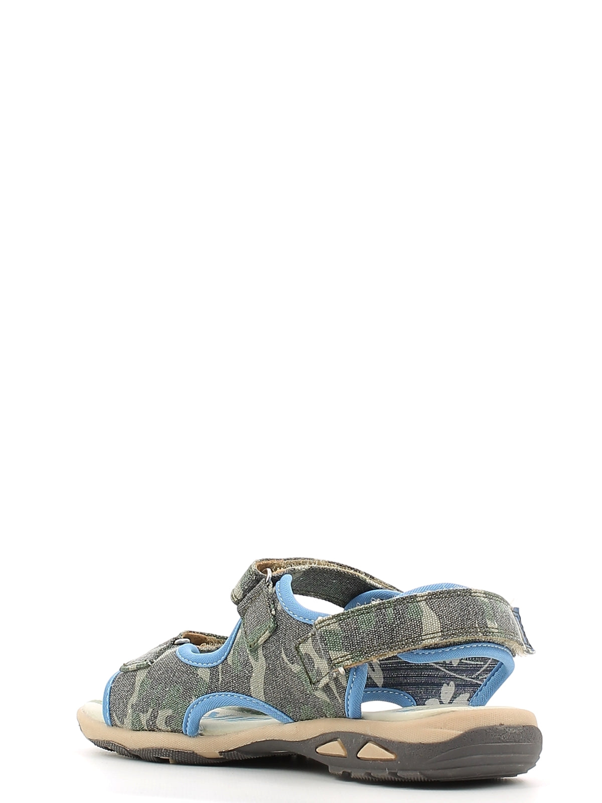 Sandali Verde Blaike