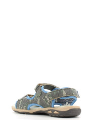 Sandali Verde Blaike