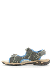 Sandali Verde Blaike