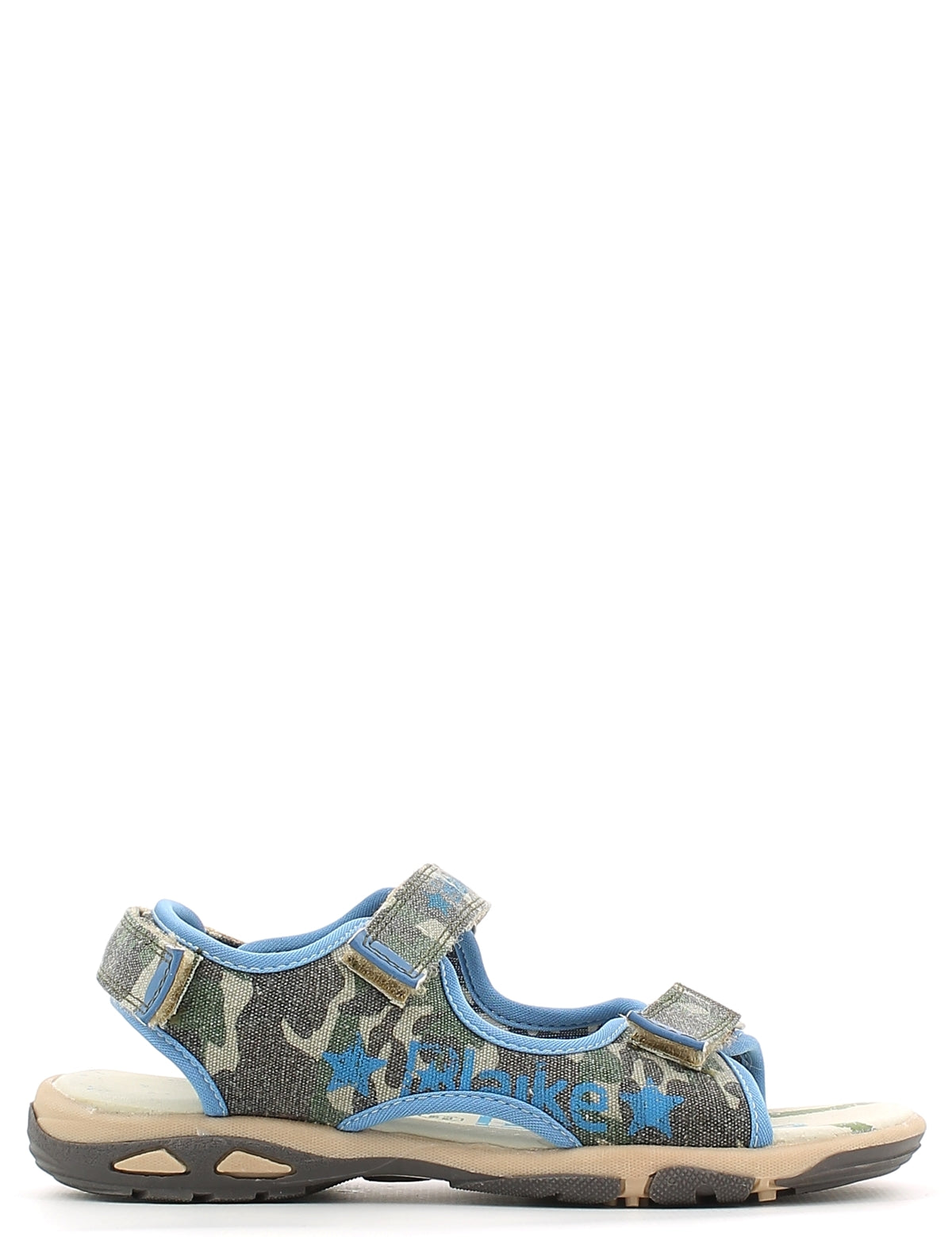 Sandali Verde Blaike