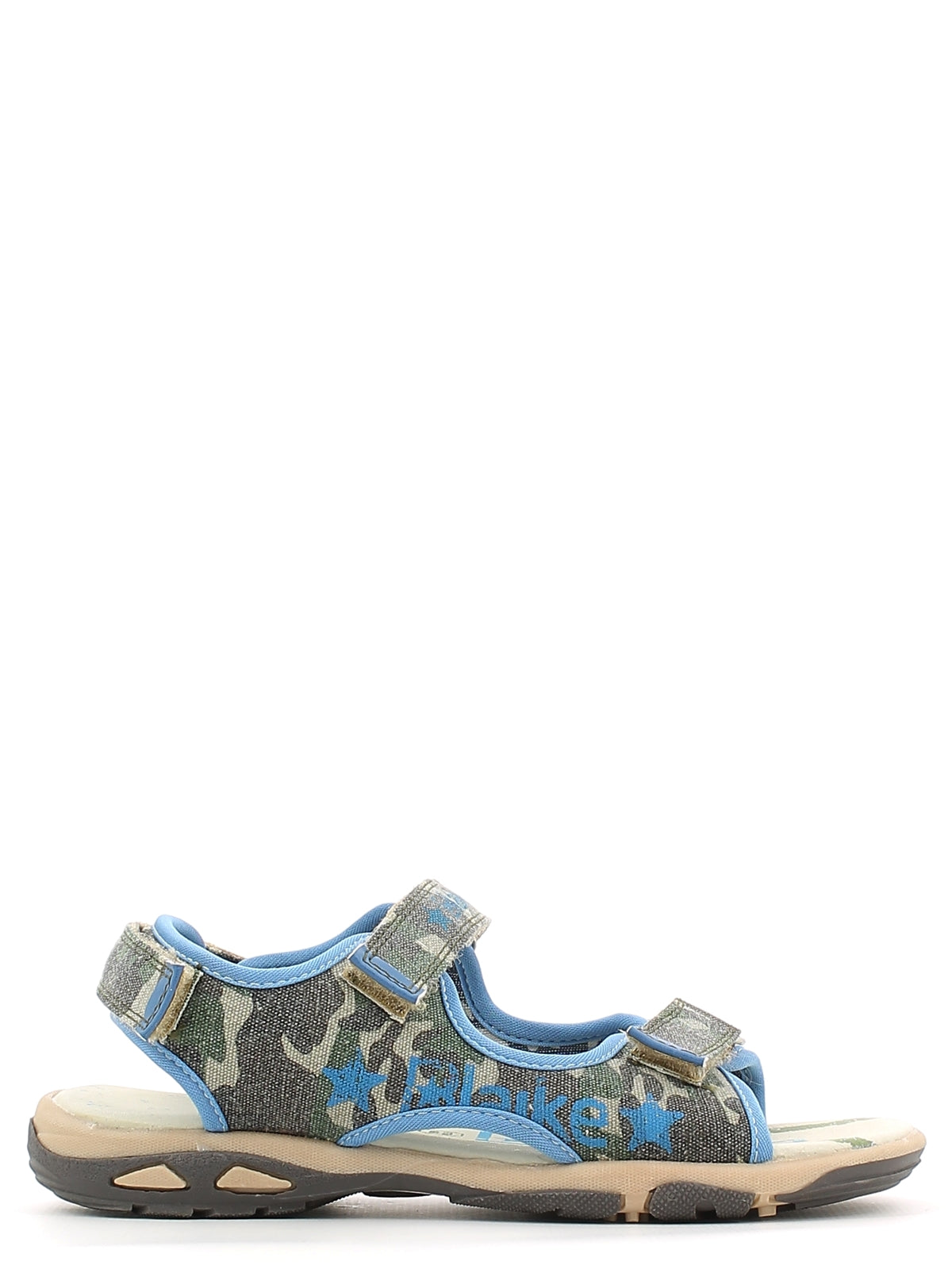 Sandali Verde Blaike