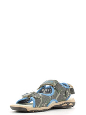 Sandali Verde Blaike