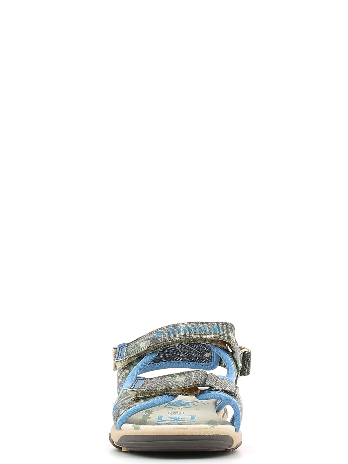 Sandali Verde Blaike