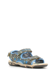 Sandali Verde Blaike